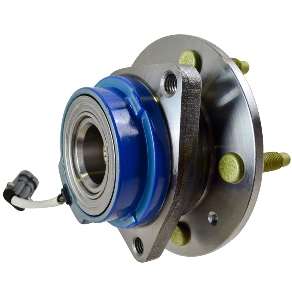 TRQ Wheel Bearing and Hub Assembly