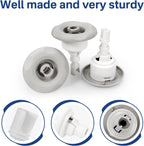 212-7929 Spa Hot Tub Jets Replacements 3" Cluster Storm Jet