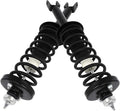 ECCPP Complete Struts Spring Assembly Fit for Honda for Accord 2013-2017