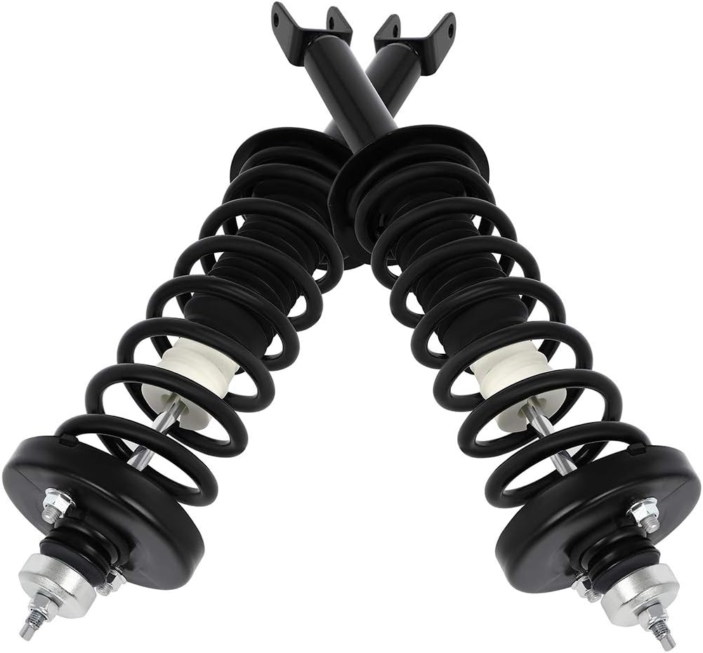 ECCPP Complete Struts Spring Assembly Fit for Honda for Accord 2013-2017