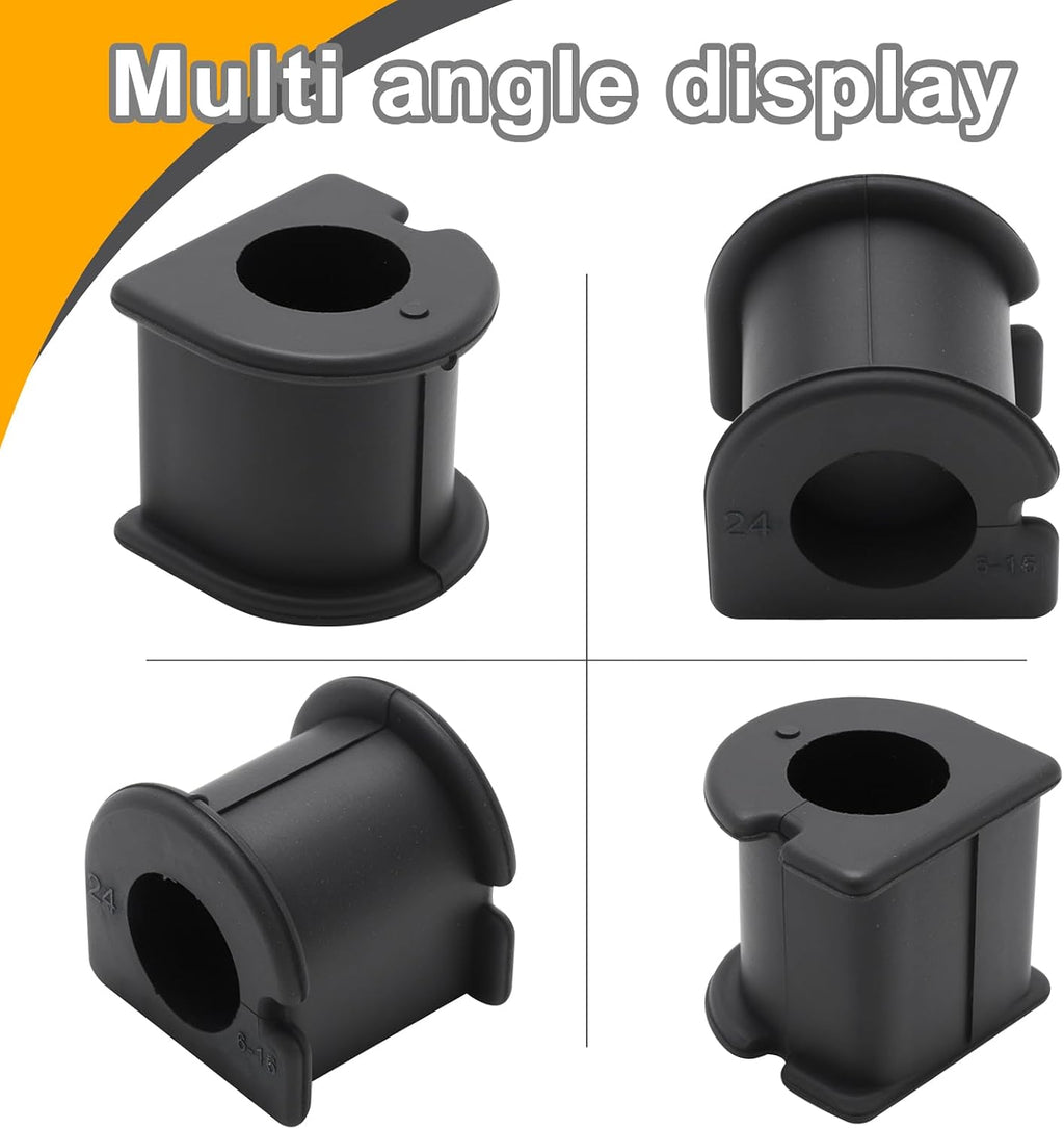 SYOWADA 48815-12360 Stabilizer Bar Bushing Compatible with Toyota Corolla