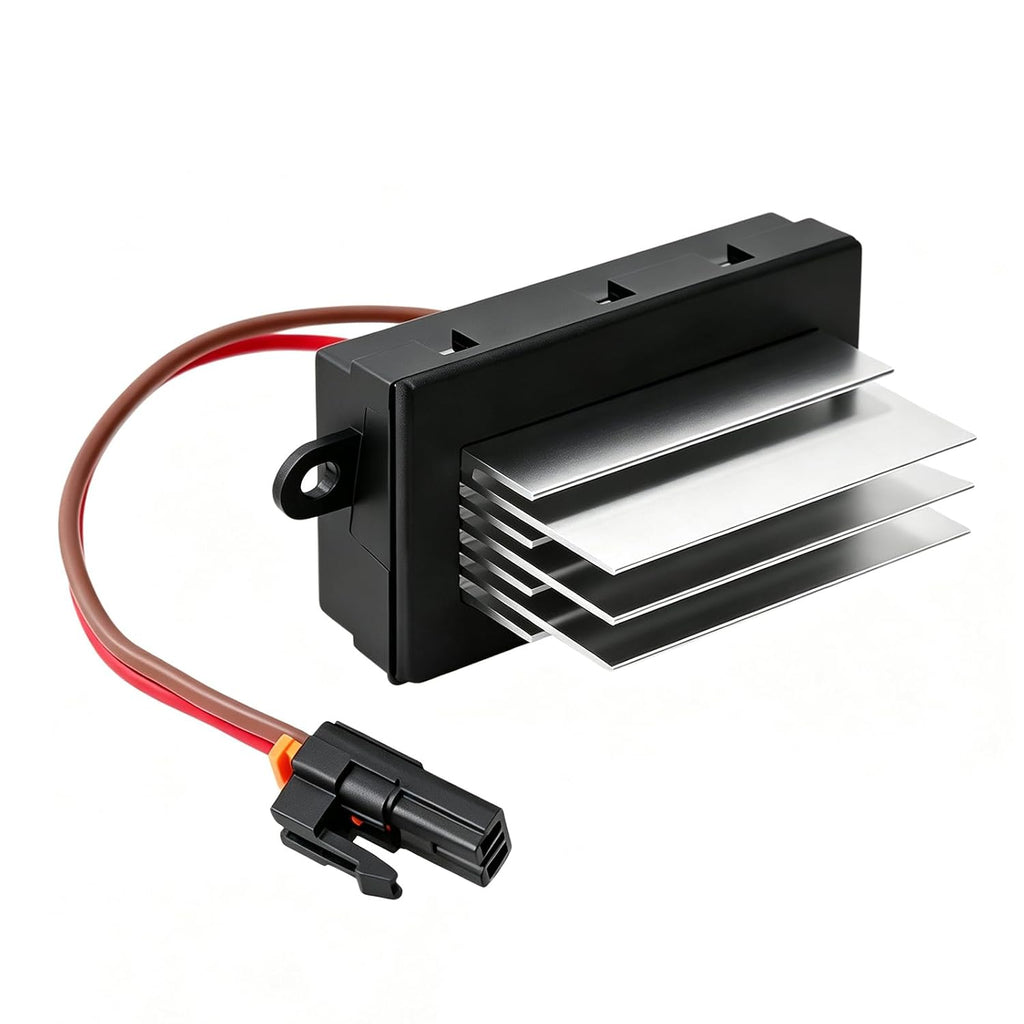 Blower Motor Resistor Heater, Fan Control Module Compatible with Hummer H2 2003-2007 Replace#: 19331830 19329838