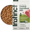 Limited Ingredient Diet Dry Dog Food, Real Lamb, 20 lb. Bag