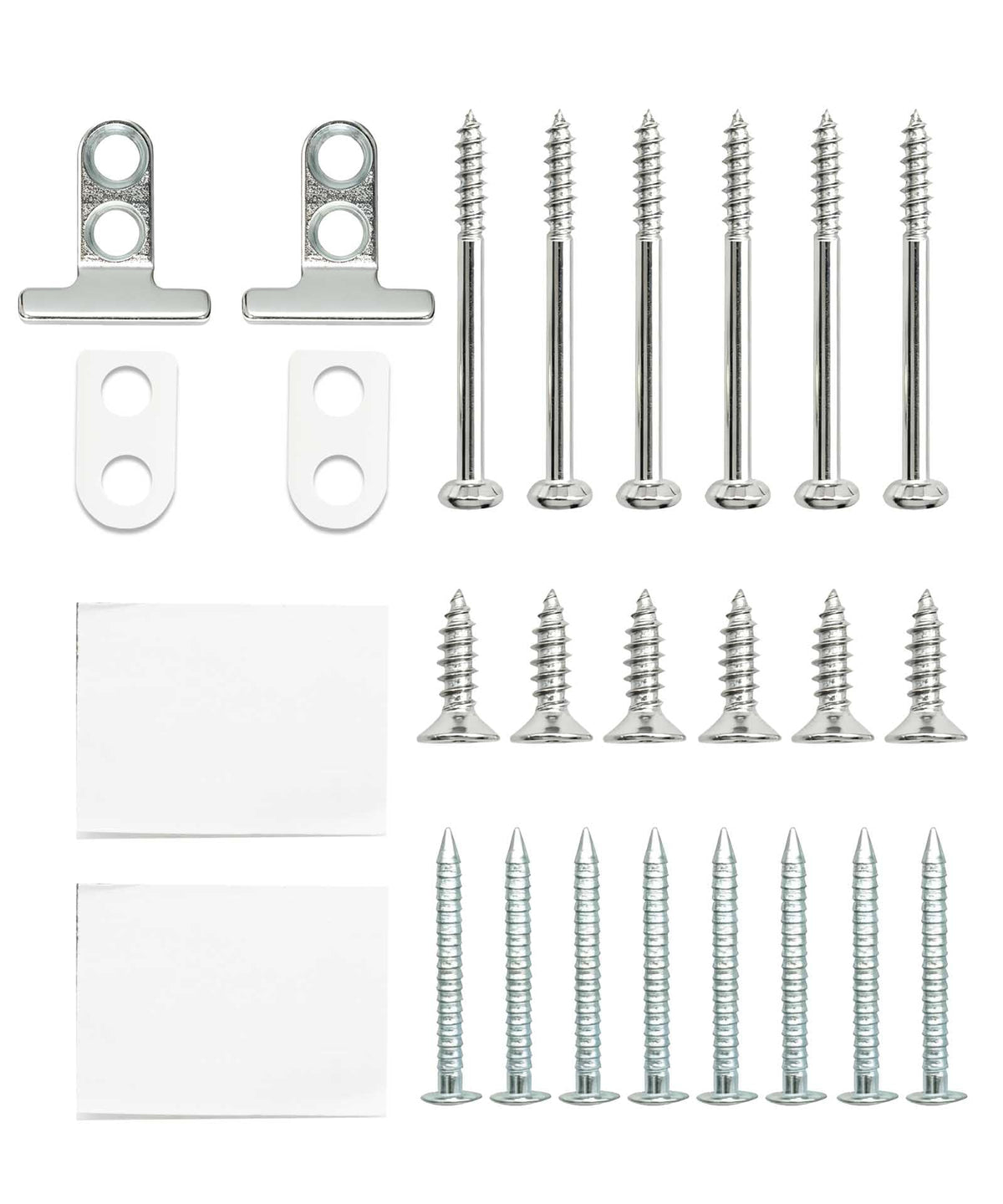 For Bosch 00618833 Dishwasher Dishwasher Installation Hardware Kit 618833