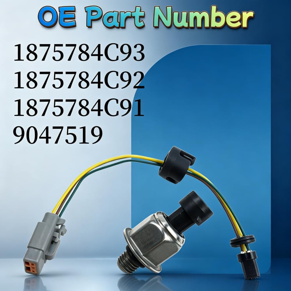 1875784C93 Oil Pressure Sensor,Fuel Pressure Sensor