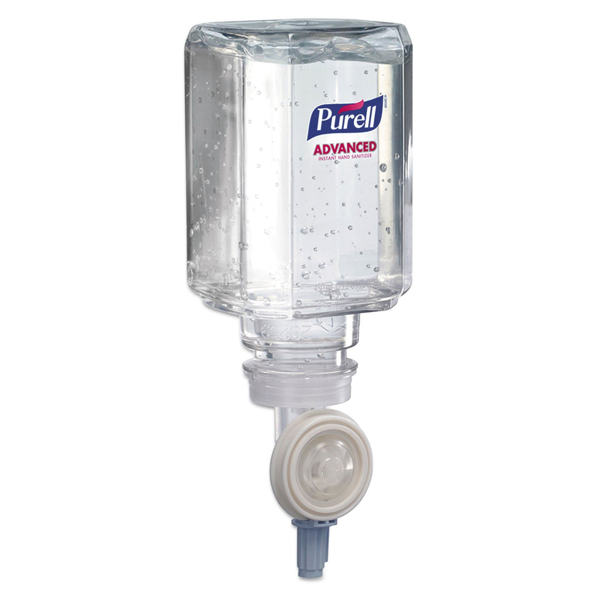 145006 Advanced Instant Hand Sanitizer Gel Refill, 450mL (Case of 6)