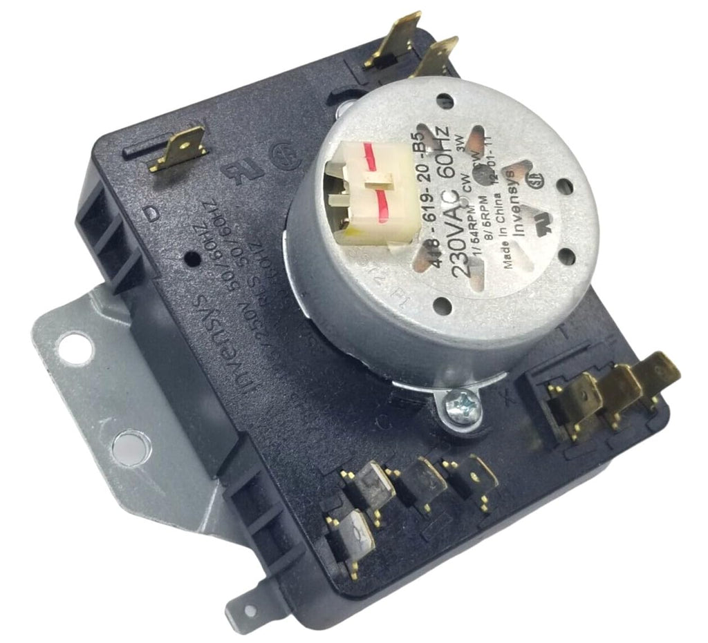Replacement for OEM Whirlpool Dryer Timer W10185988C