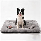 Dog Bed 36" for Metal Crate Pad,Washable Sleeping Mat for Medium/Large Pets