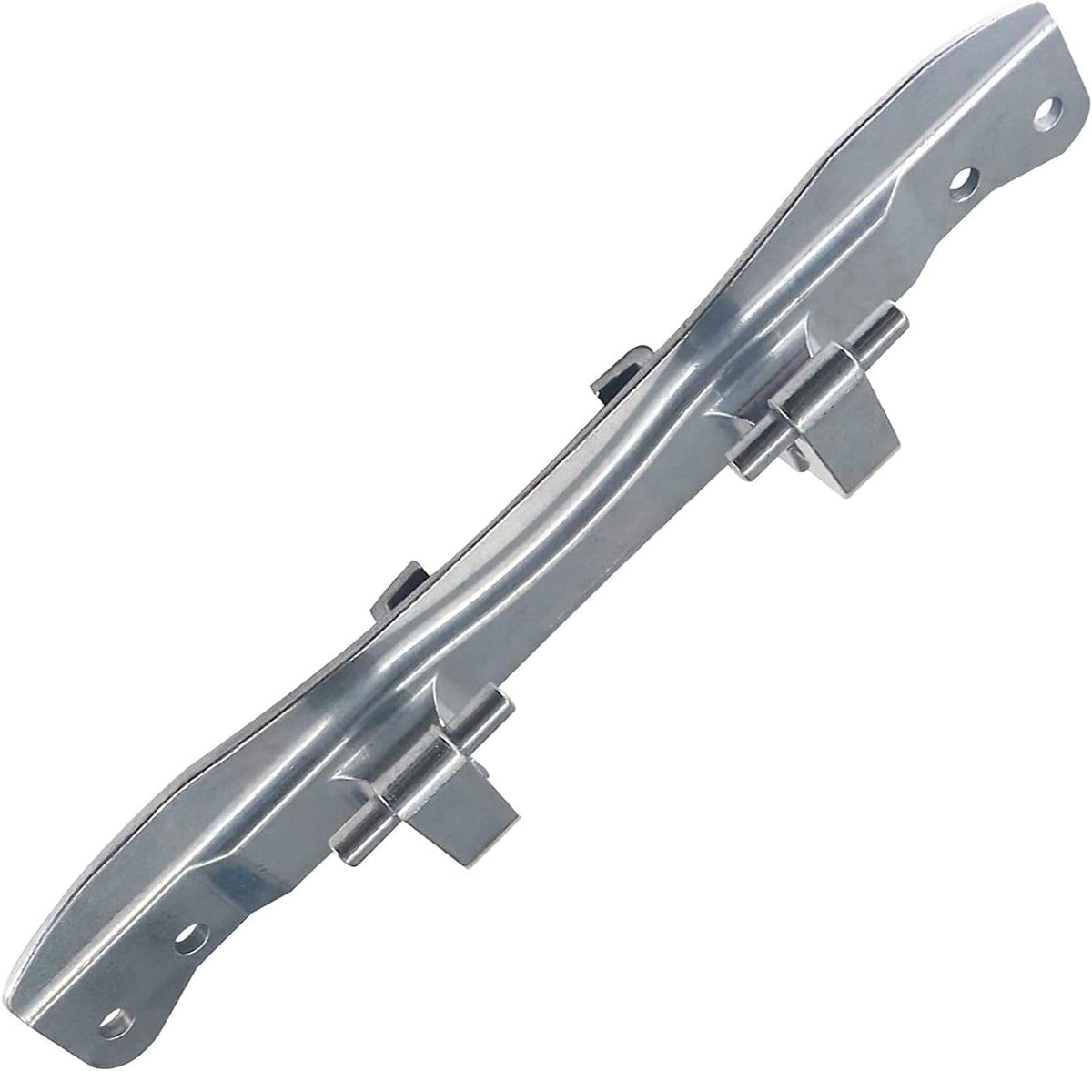 Dryer Washer Door Hinge Replaces For Whirlpool WFW70HEBW0 WFW95HEDW0 WFW70HEBW1 WFW94HEXW2 WFW92HEFW0 WFW8640BW1 WFW94HEAW0 WFW8640BW0 WFW96HEAC0 WFW72HEDW0 WFW75HEFW0 WFW7540FW0 WFW7590FW0 WFW80HEBC0