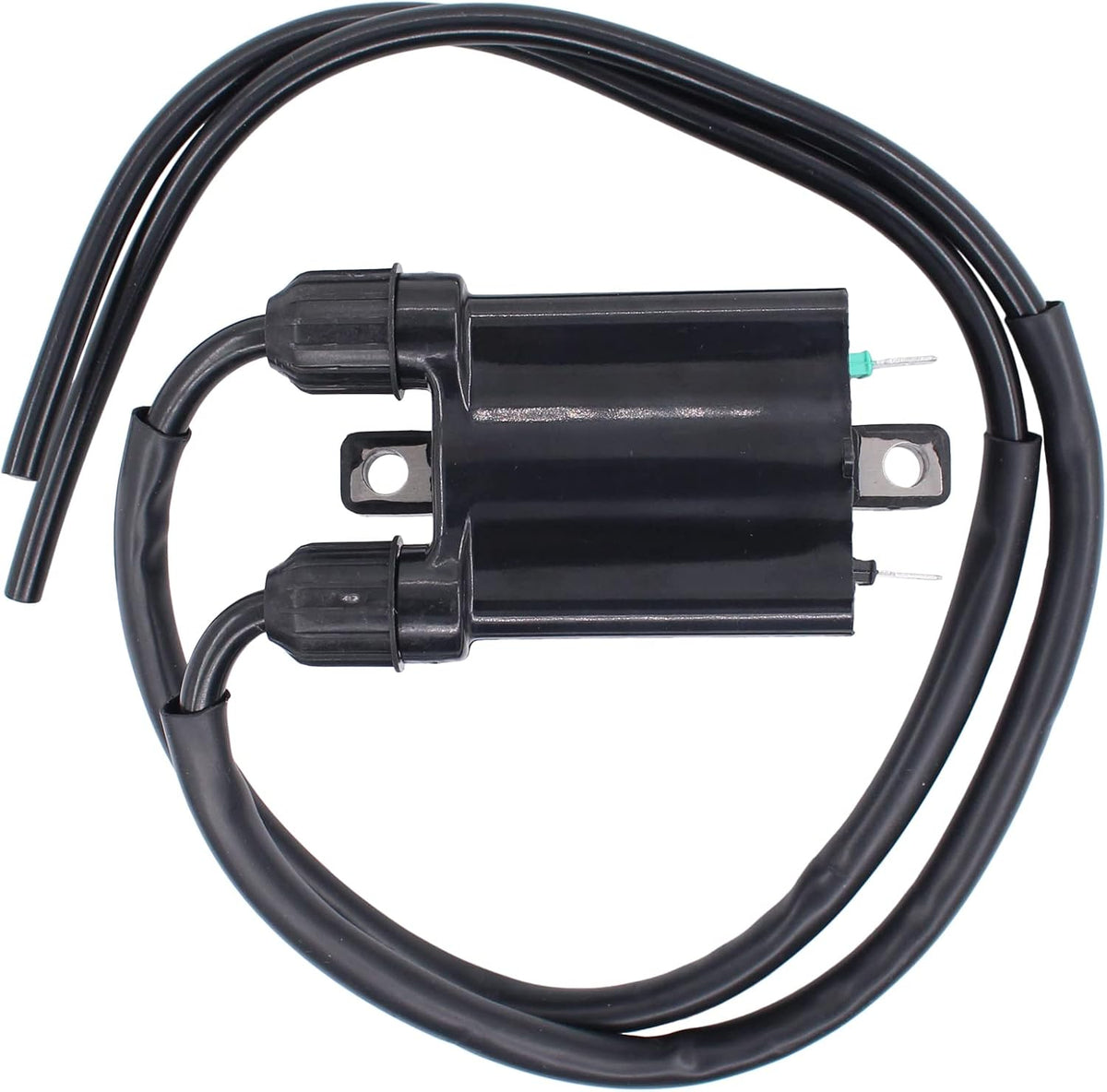 NewYall 2 Ignition Coil w/Wire Cap for Kawasaki Vulcan 1500 Classic 97-08