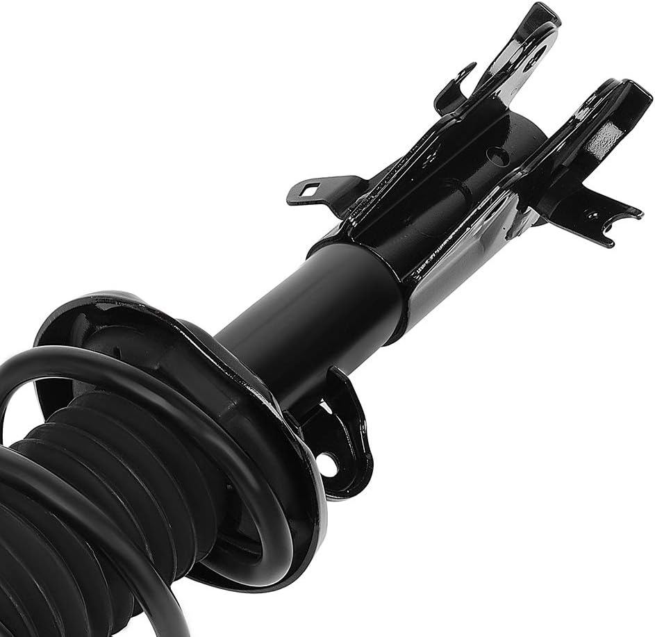 ECCPP 2pcs Front Pair Complete Strut Assembly Shock for Honda Civic 2012