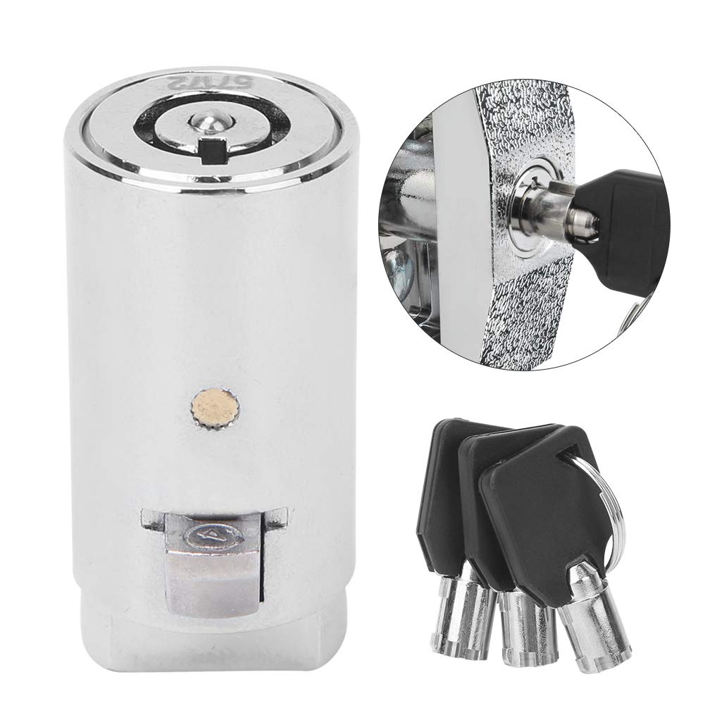 Vending Machine Lock Pick Tubular Lock Pick Cylinder Lock Set fits Most T Handle Locks Coke Snack Candy Machine Lock