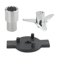 Waring Blade Replacement Kit for WSB55-70 Big Stik Immersion Blenders