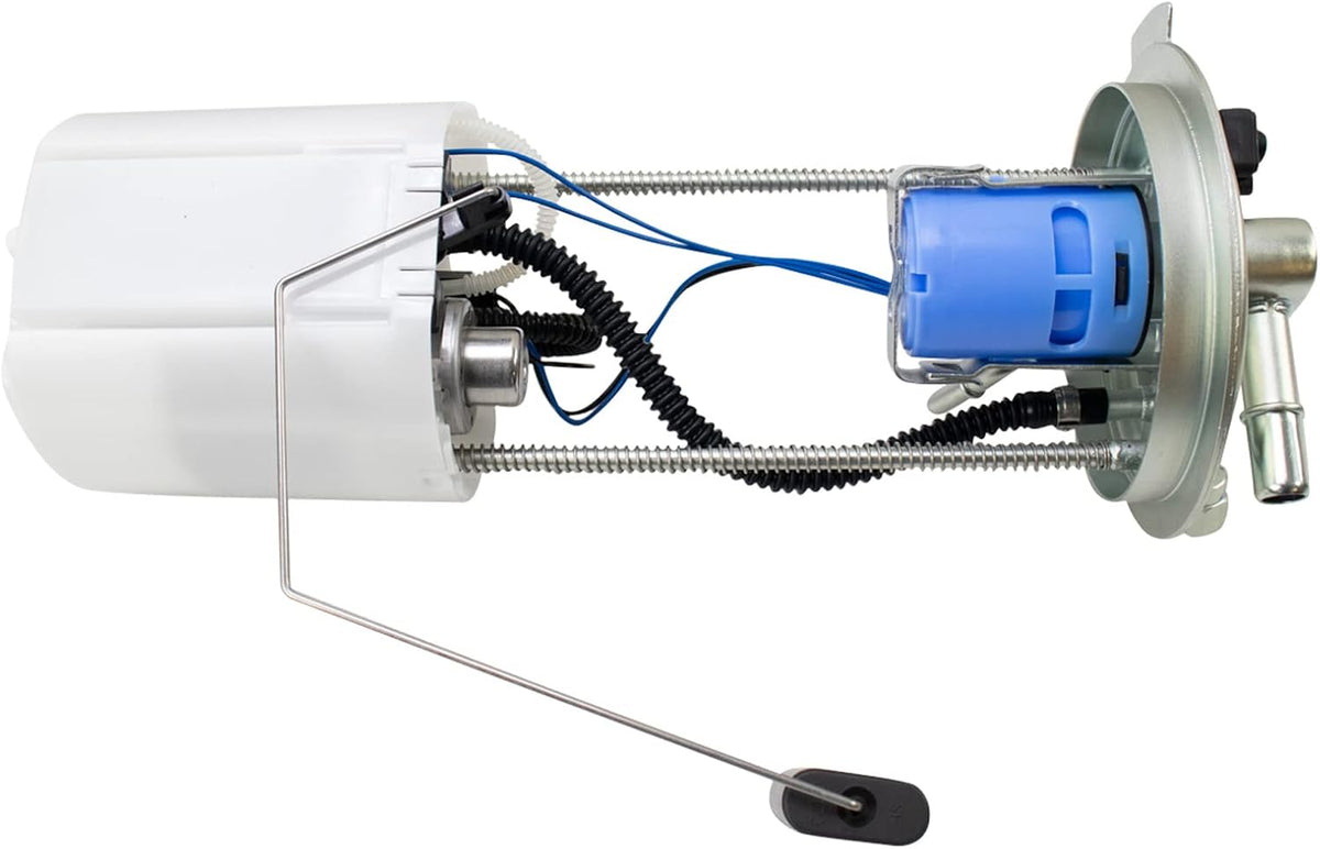 TRQ Fuel Pump Module Assembly Gasoline Sending Unit Strainer Pressure