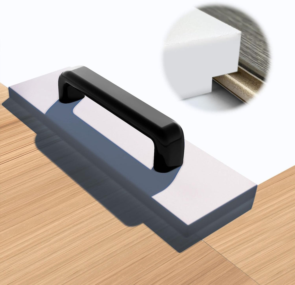 Tapping Block with Big Handle, Groove Design