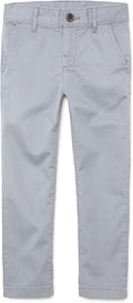 Boys Stretch Skinny Chino Pants