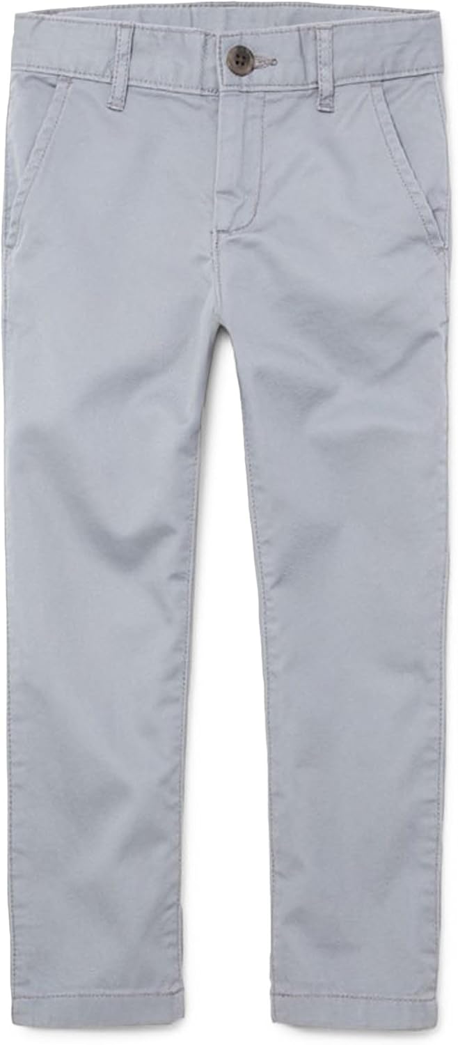 Boys Stretch Skinny Chino Pants