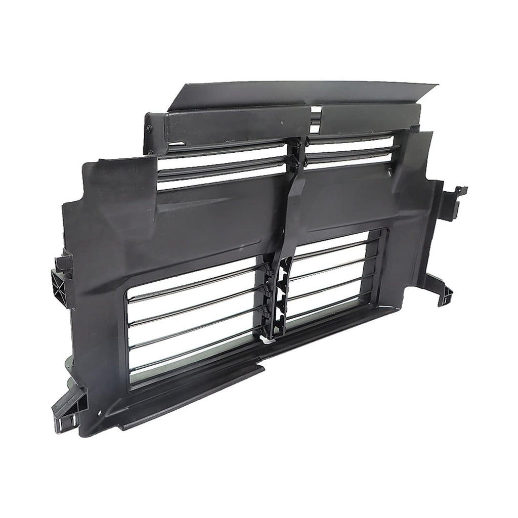 SEBLAFF Radiator Grille Shutter Assembly Replacement for Focus 2012-2016