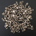 100-Pack 2020 2040 2060 Aluminum Profiles Roll in Spring Loaded T Nut M5