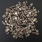 100-Pack 2020 2040 2060 Aluminum Profiles Roll in Spring Loaded T Nut M5
