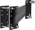 Trailer Spare Tire Mount for Utility,Spare Tire Carrier,Heavy Duty Holds up to 160 Lbs, Fits 4 & 5 & 6 Lugs Wheels on