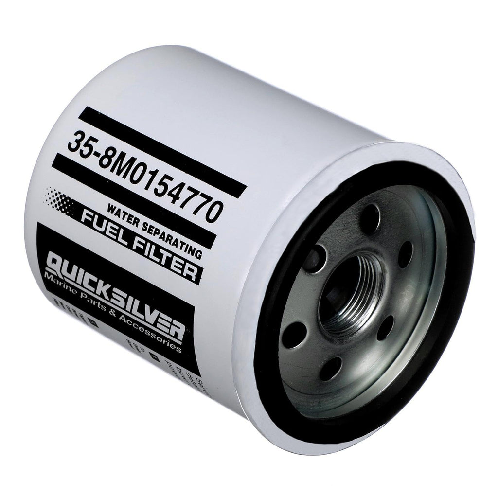 Quicksilver Water Separating Fuel Filter for Volvo Penta & Johnson/Evinrude