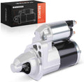 A-Premium Starter Motor, 12V 1.6KW 10 Teeth CW, Compatible with Toyota