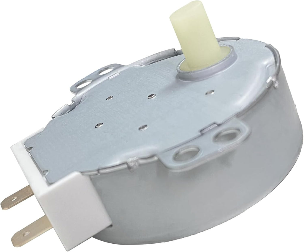 𝟐𝟎𝟐𝟒 𝐔𝐩𝐠𝐫𝐚𝐝𝐞𝐝 OEM Microwave Turntable Motor 5304509440 WB26X10176 WB26X32190 5304464113 Fits for Frigidaire Electrolux Kenmore Sears microwaves Synchronous Motor FFMV1645TBA FFMV1645THA