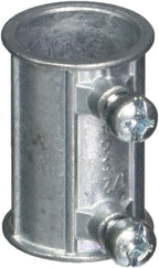 HALEX 21220 1/2", Coupling, EMT, Set Screw