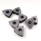 20PCS WNMG432 Lathe Turning Inserts for Stainless WNMG080408-MM-CR6011