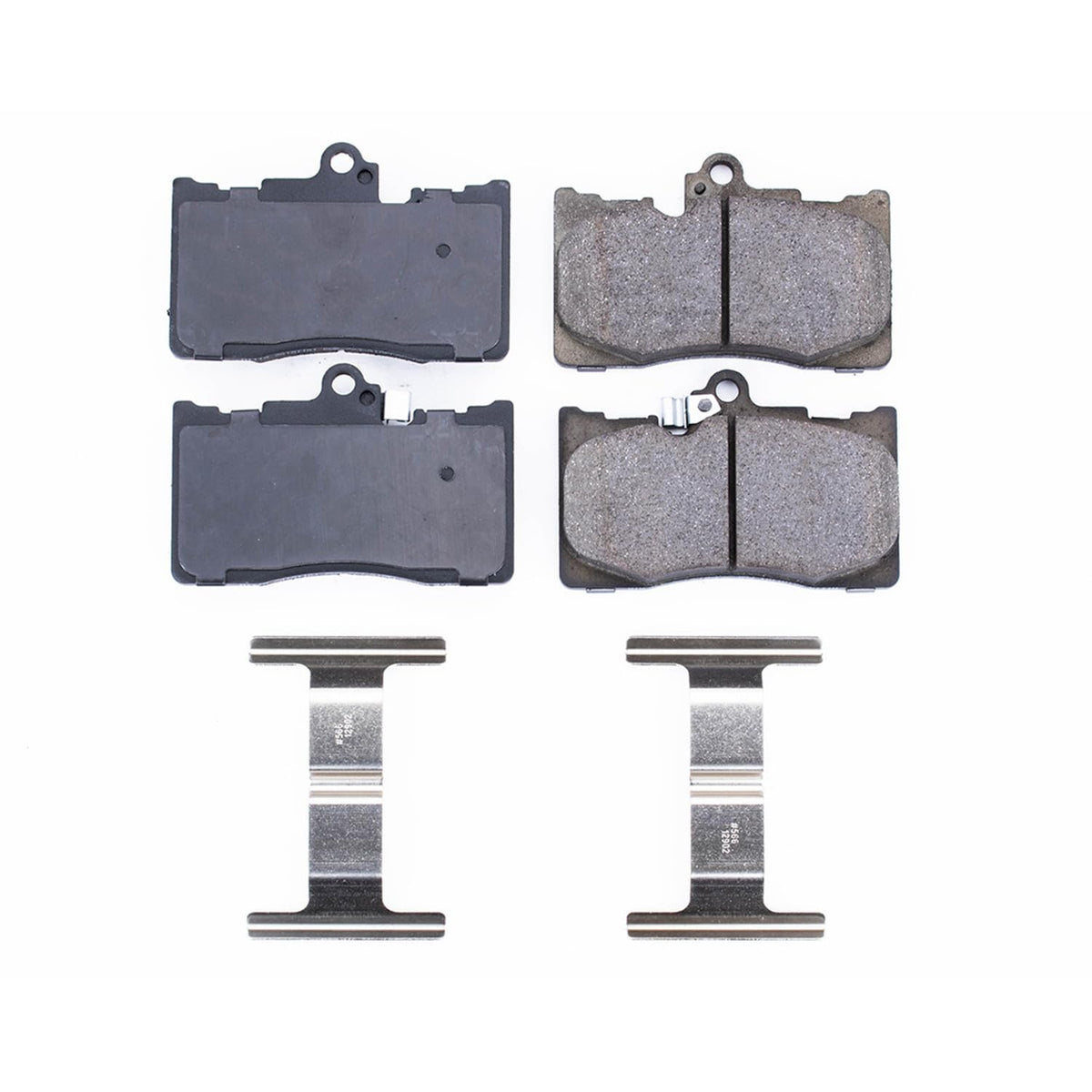 PowerStop Z17 Replacement Ceramic Brake Pads Front 17-1118