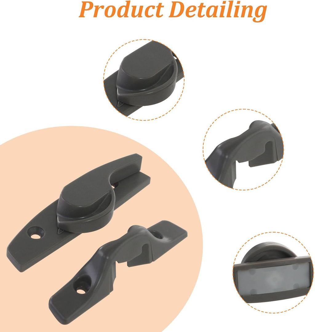 Window Sash Lock & Keeper for Andersen Window