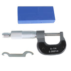 kimllier 0-1 Inch Outside Diameter Micrometer, Accuracy 0.0001 Inch