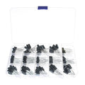 15 Values 200pcs Electrolytic Capacitor Assortment Kit