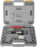 R8 Collet Set with 15 PCS ER32 Collets, R8 ER32 Collet Holder Chuck Kit for CNC Engraving Machine & Milling Lathe Tool