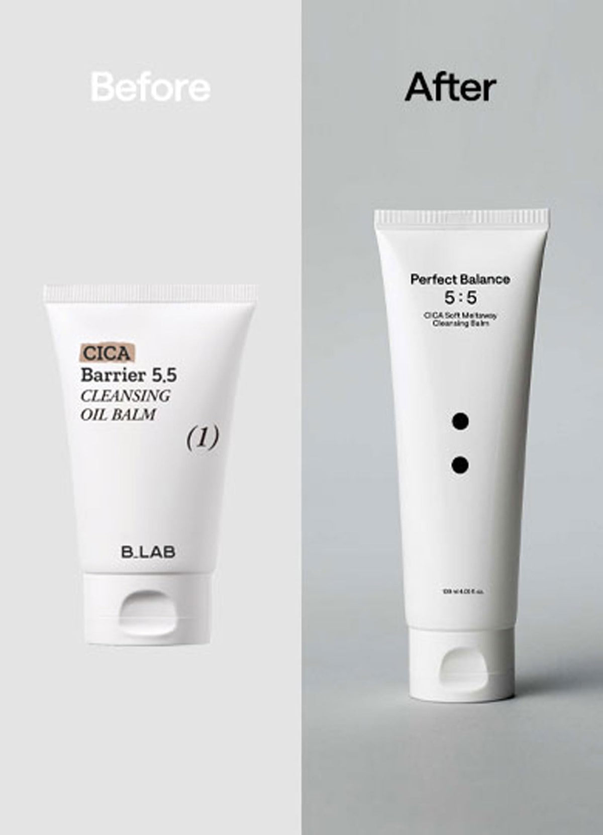 B:Lab CICA Soft Meltaway Cleansing Balm 100ml