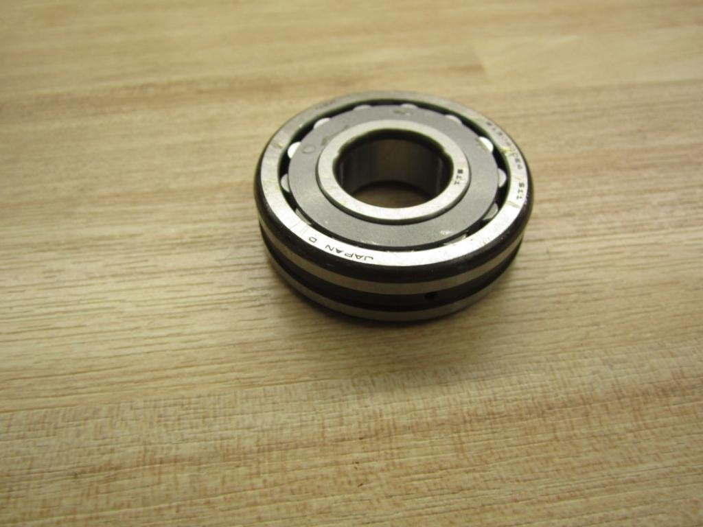 NSK 21304CDE4 Bearing, Open, 15MM Width, 52MM OD, Spherical Roller, 20MM ID