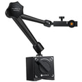 Neoteck 176lbs/80kg Magnetic Base Stand for Dial Indicator,Flexible Arm