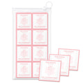 Nail Prep Cleanser Pads, 100PCS Individually Wrapped & Lint-free