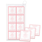 Nail Prep Cleanser Pads, 100PCS Individually Wrapped & Lint-free