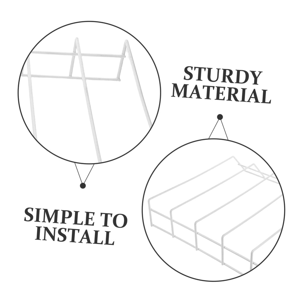 Freezer Divider Rack with 70mm Spacing for Refrigerator