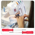 1.5mm Hex Screwdriver for Industrial Overlock Sewing Machine