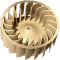 Upgraded Dryer Blower Wheel Replacement for Maytag MET3800TW2 MET3800XW0 MET3800XW1 MET3800XW2 7MMGDB835EW2 MEDB835DW4 MEDB855DC4 MEDB855DW4 MEDB955FC1 MEDB955FW1 MGDB835DC3 MGDB835DW3 MGDB855DC3