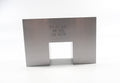 TMTeck AWS-DS Sensitivity Distance Calibration Block UT Block 1018 Steel with Certificate