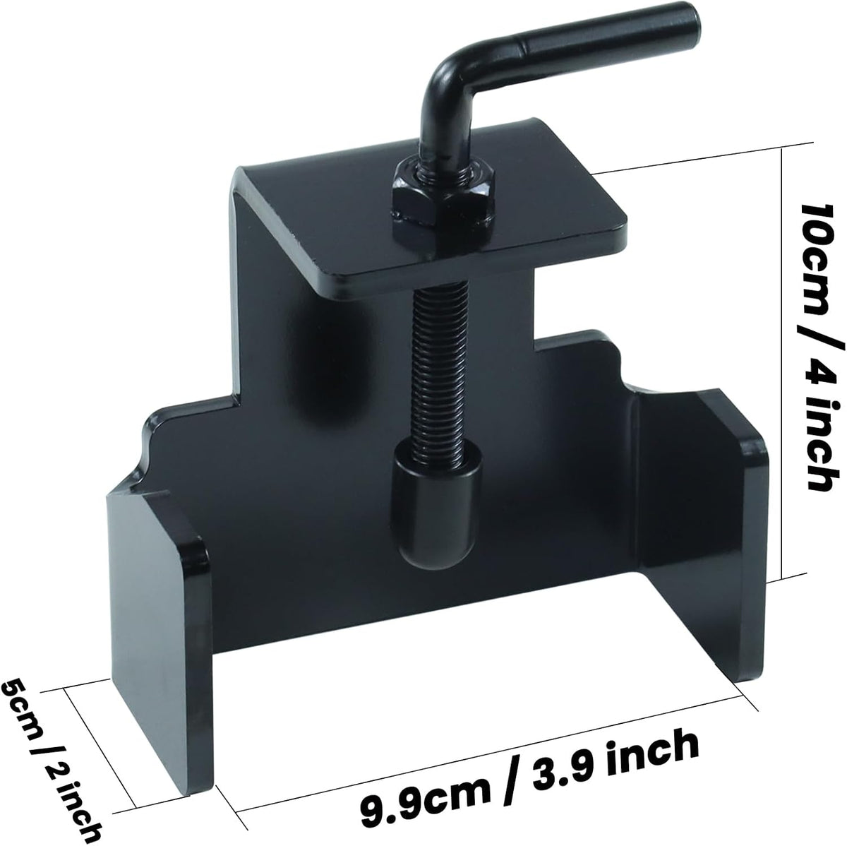 Riding Lawn Mower Blade Removal Tool with Blade Sharpener Balancer | Replaces MTD 490-850-0005 Blade Removal Tool