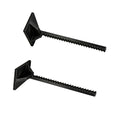 Kick Stand Bracket Compatible with Miele Dishwasher Base Support