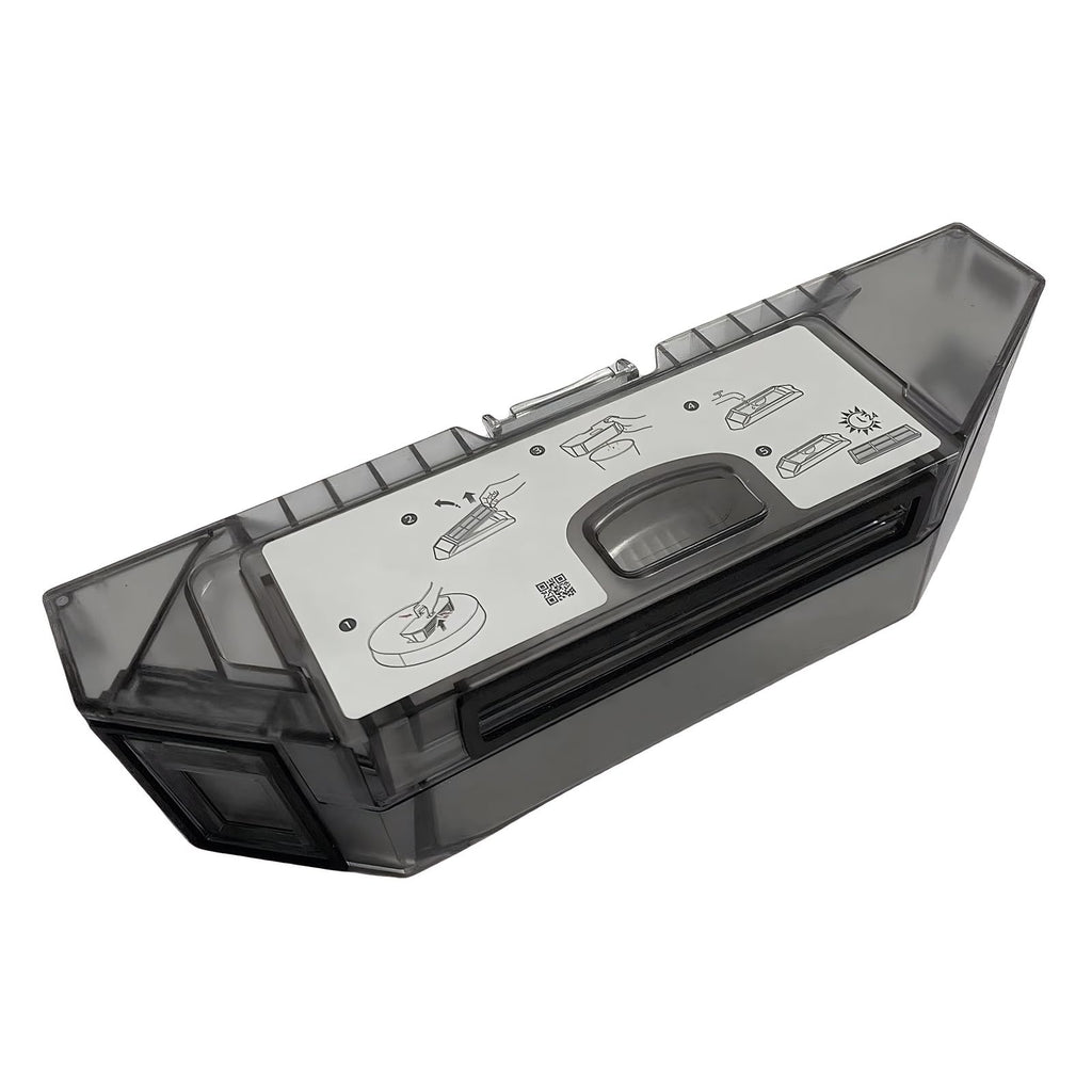 Replacement Dust Bin Parts Compatible with Roborock Qrevo Master