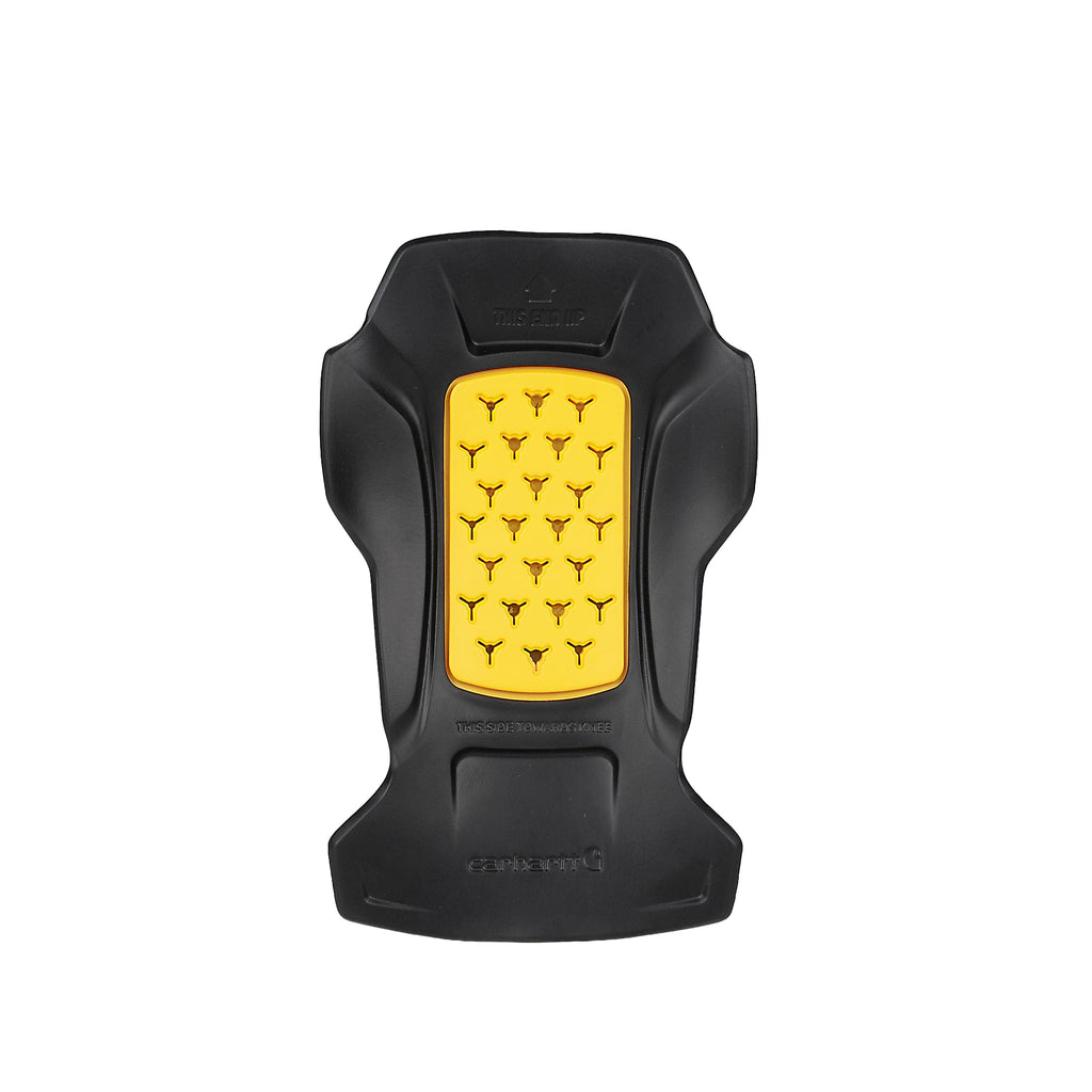 Professional Duty Utility Knee Pad Insert, Black, One Size