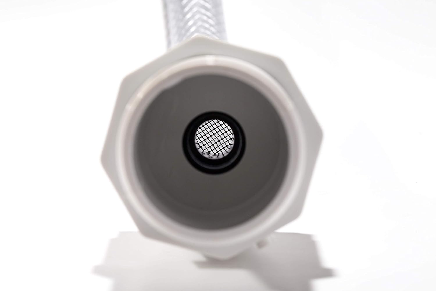High-Flow Spout for Scepter Military Fuel Cans - 1 Inch Diameter Hose - Fuels Diesel/ Gasoline and Power Equipment |