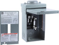 Square D - QO2L40RBCP 40A LOAD CENTER, Grey